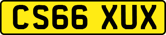 CS66XUX