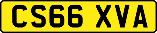 CS66XVA