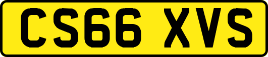 CS66XVS