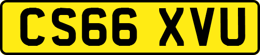 CS66XVU