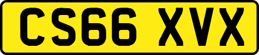 CS66XVX