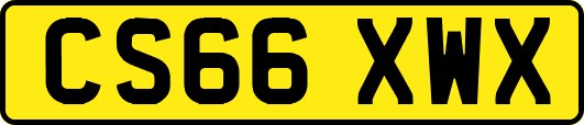 CS66XWX