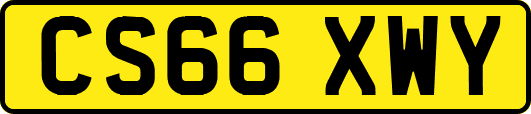 CS66XWY