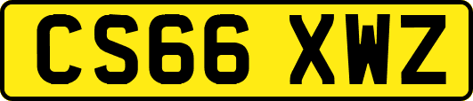 CS66XWZ