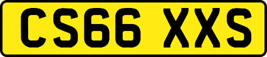 CS66XXS