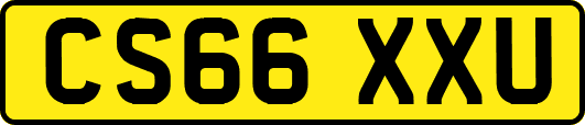 CS66XXU