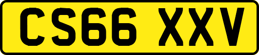 CS66XXV