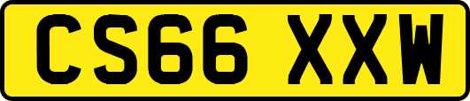 CS66XXW