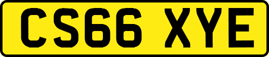 CS66XYE