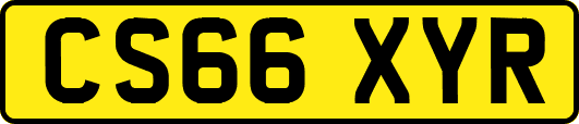 CS66XYR