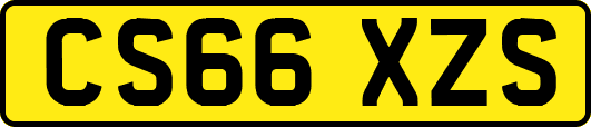 CS66XZS