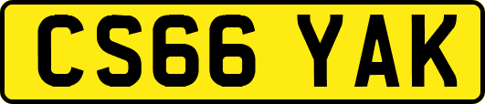 CS66YAK
