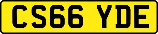 CS66YDE