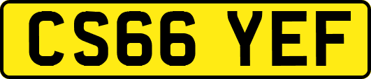 CS66YEF