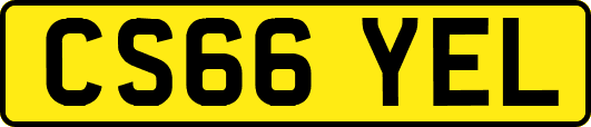 CS66YEL