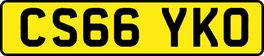 CS66YKO