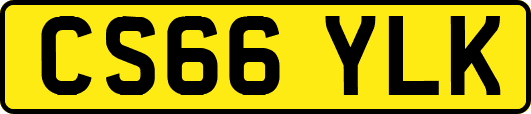 CS66YLK