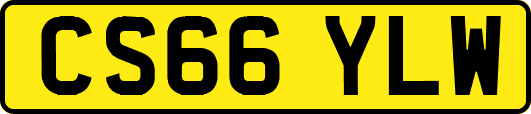 CS66YLW