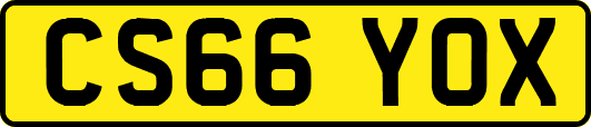 CS66YOX