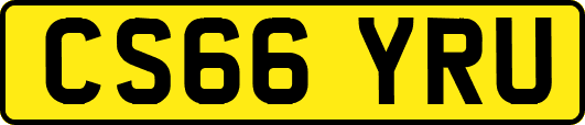 CS66YRU