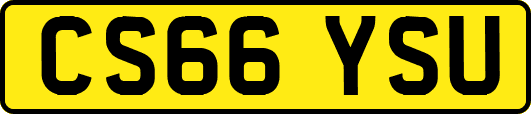 CS66YSU