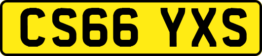 CS66YXS