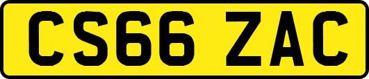 CS66ZAC