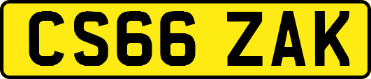 CS66ZAK