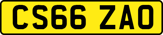 CS66ZAO