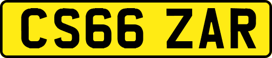 CS66ZAR