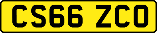 CS66ZCO