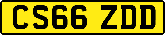 CS66ZDD