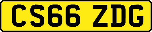 CS66ZDG