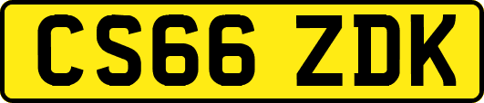 CS66ZDK