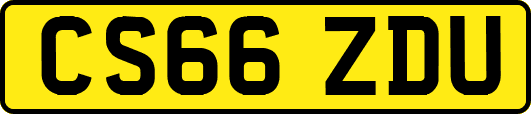 CS66ZDU