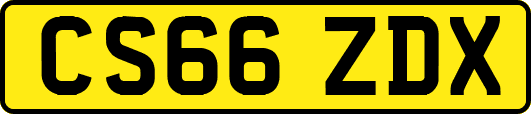 CS66ZDX
