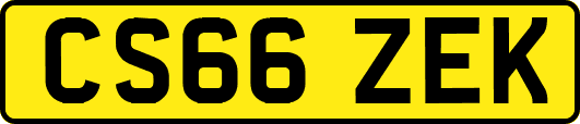 CS66ZEK