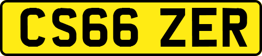 CS66ZER