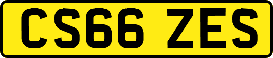 CS66ZES