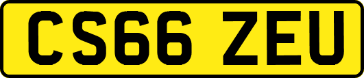 CS66ZEU