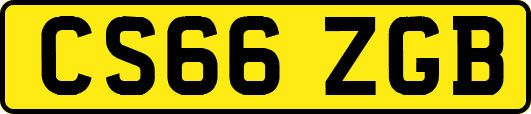 CS66ZGB