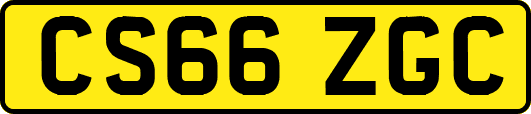 CS66ZGC
