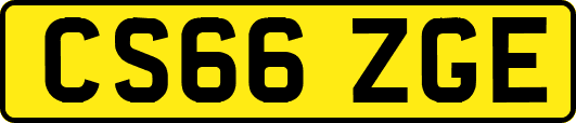 CS66ZGE