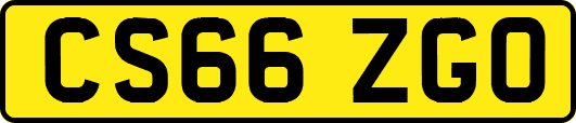 CS66ZGO