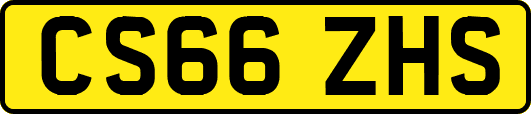 CS66ZHS