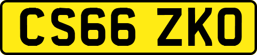 CS66ZKO