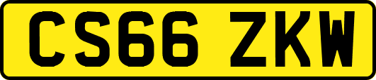CS66ZKW