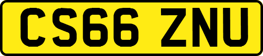 CS66ZNU