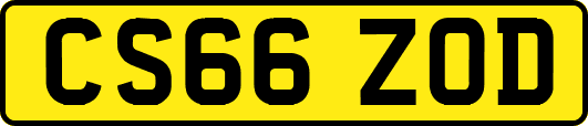 CS66ZOD