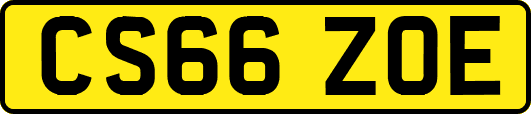 CS66ZOE